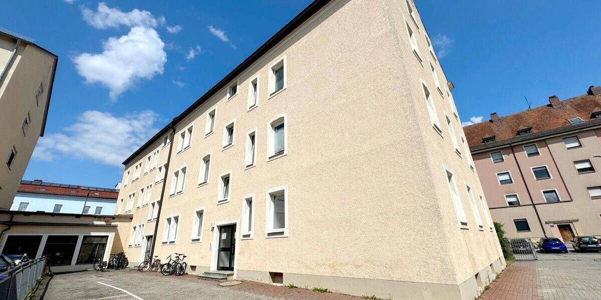 Gewerbeobjekt Regensburg Ostenviertel - 1.490&euro; | Angebot:25702613