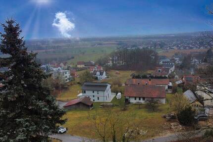 Einzigartiges Grundstück in Tegernheim mit herrlichem Ausblick in absolut ruhiger Lage zimmer