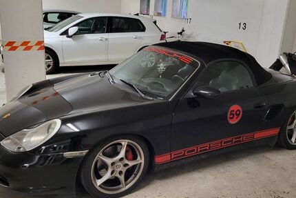 Porsche Boxster 166.000 km 21.000 &euro; Abensberg 93326