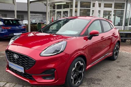 Ford Puma 5.000 km 25.990 &euro; Schönhofen und Neutraubling 93152