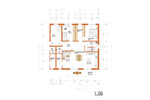 Etagenwohnung Langquaid - 4 Zimmer, 102 m&sup2;, 465.000&euro; | Angebot:26686051