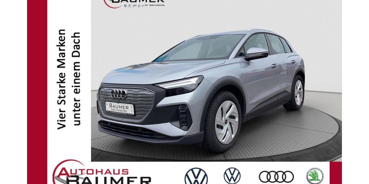 Audi Q4 e-tron 45.050 km 29.900 &euro; Abensberg 93326