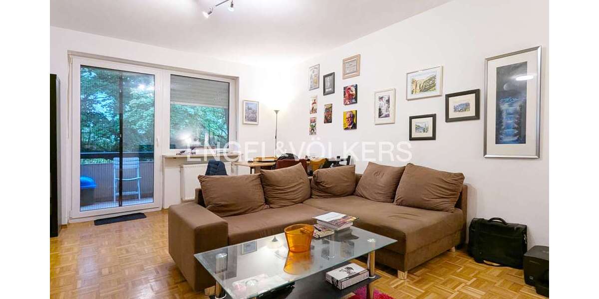 Wohnung zum Kaufen in Regensburg 214.000 € 40 m² 1 zimmer