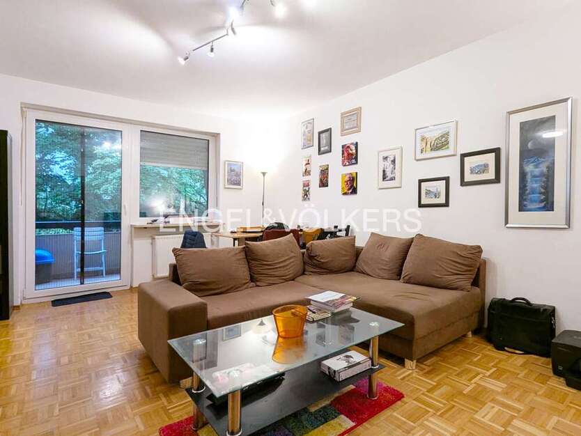 Wohnung zum Kaufen in Regensburg 214.000 € 40 m² 1 zimmer