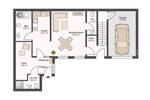 Etagenwohnung Regensburg Steinweg - 5 Zimmer, 107 m&sup2;, 495.000&euro; | Angebot:26695703