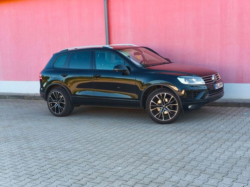 Touareg