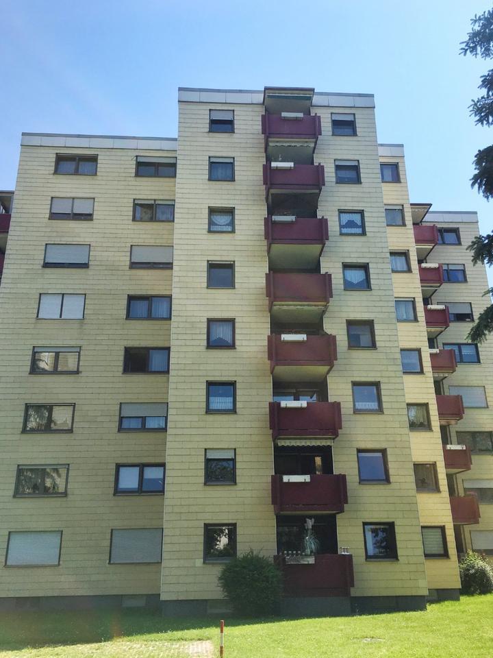 Attraktive 3,5-Zimmer-Wohnung
