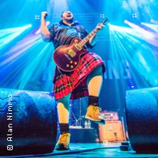 King King 21.03.2026 Rockfabrik Übach-Palenberg