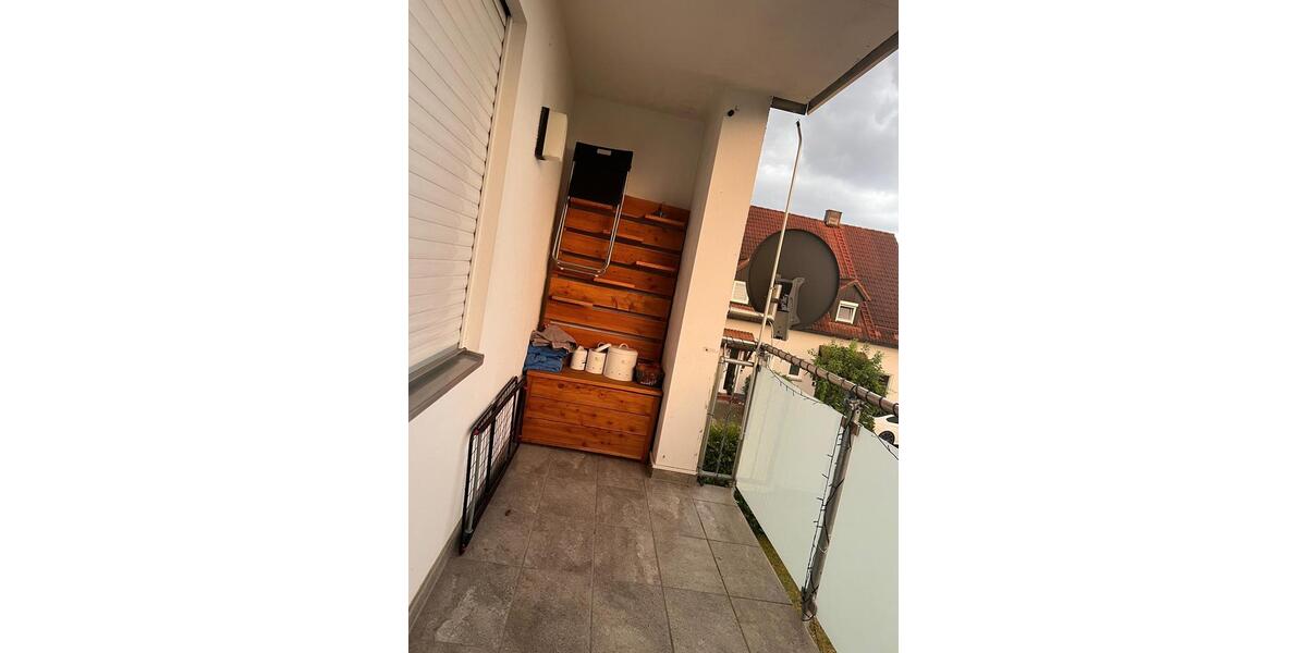 Etagenwohnung Maxhütte-Haidhof Haidhof - 3 Zimmer, 84 m&sup2;, 265.000&euro; | Angebot:27204900