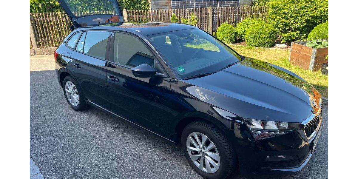Skoda Scala 40.000 km 17.999 &euro; Regenstauf 93128