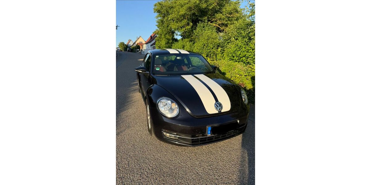 VW Beetle 96.363 km 8.899 &euro; Geiselhöring 94333