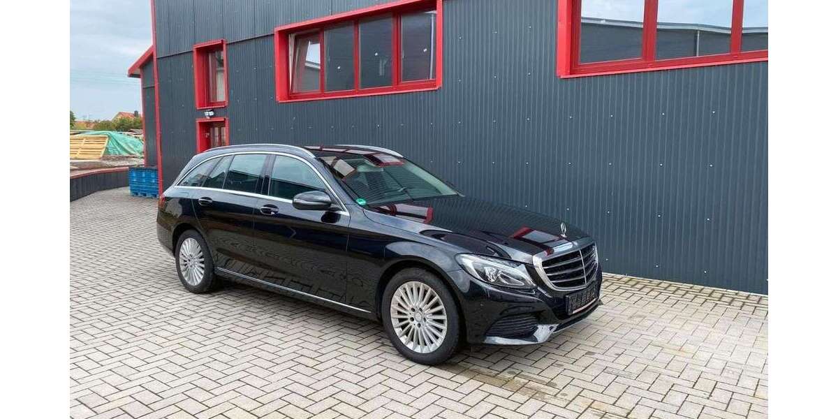 Mercedes-Benz C 220 162.722 km 15.990 &euro; Walderbach 93194