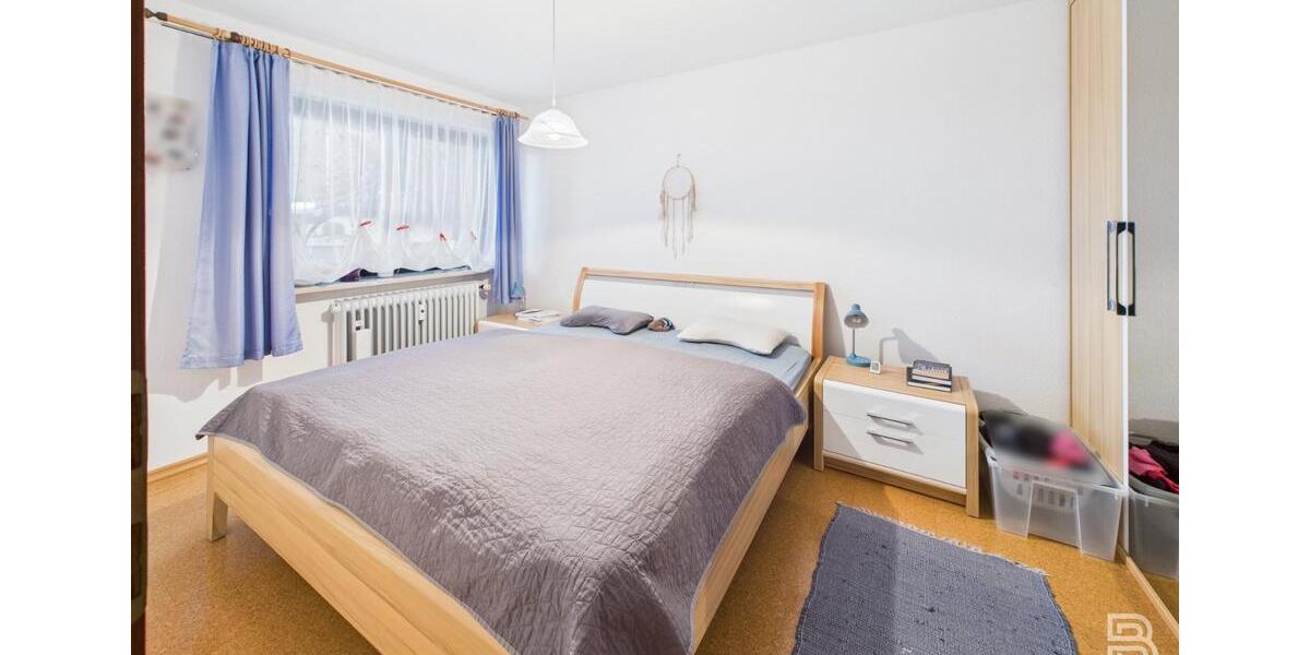 Etagenwohnung Ihrlerstein - 2 Zimmer, 55 m&sup2;, 480&euro; | Angebot:24952503