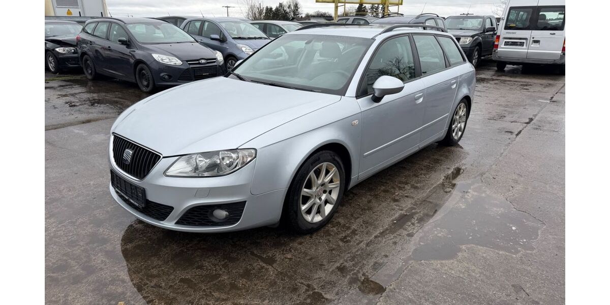 Seat Exeo 263.392 km 2.199 &euro; Maxhütte -Haidhof 93142