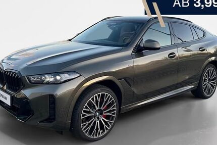 BMW X6 31.900 km 89.960 € Regensburg 93055