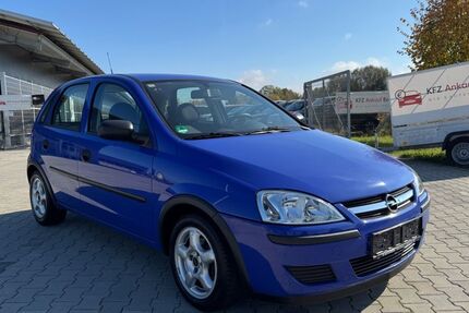 Opel Corsa 54.000 km 2.699 € Köfering 93096