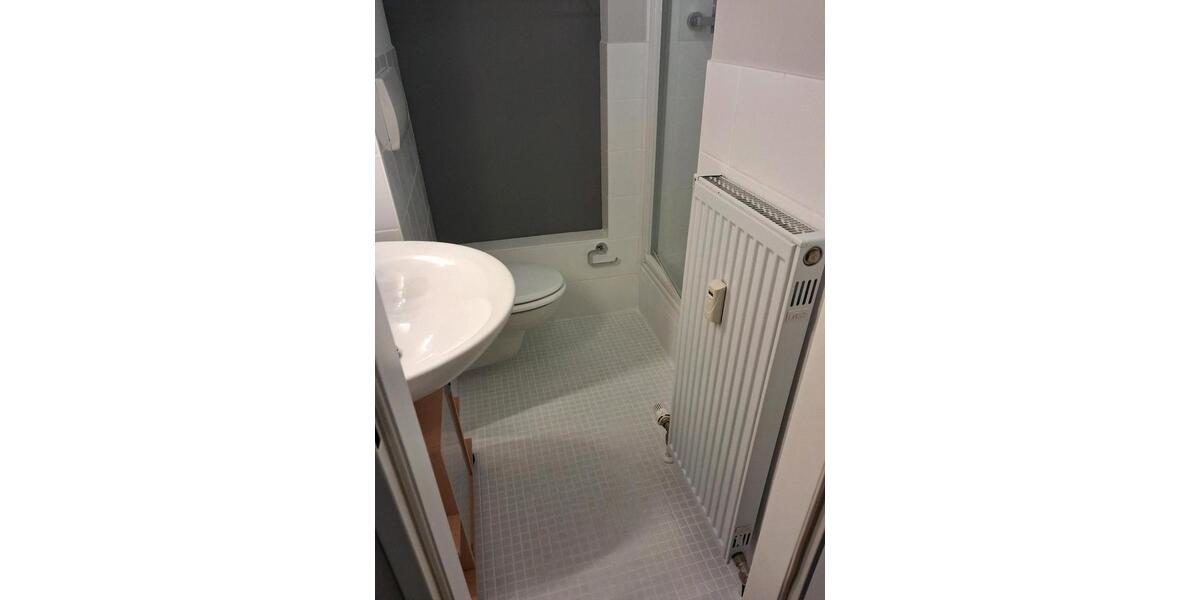 1,5 Zimmer Appartement in zentraler Lage in Regensburg 1.5 zimmer