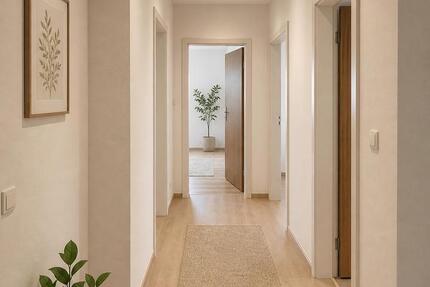 Wohnung Regensburg Ganghofersiedlung - 4 Zimmer, 64 m&sup2;, 450&euro; | Angebot:26407150