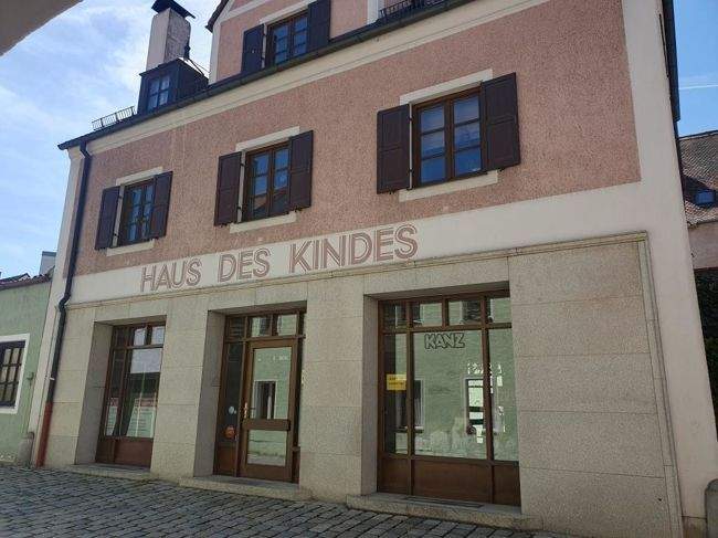 Gewerbeobjekt Burglengenfeld - 500&euro; | Angebot:25096793