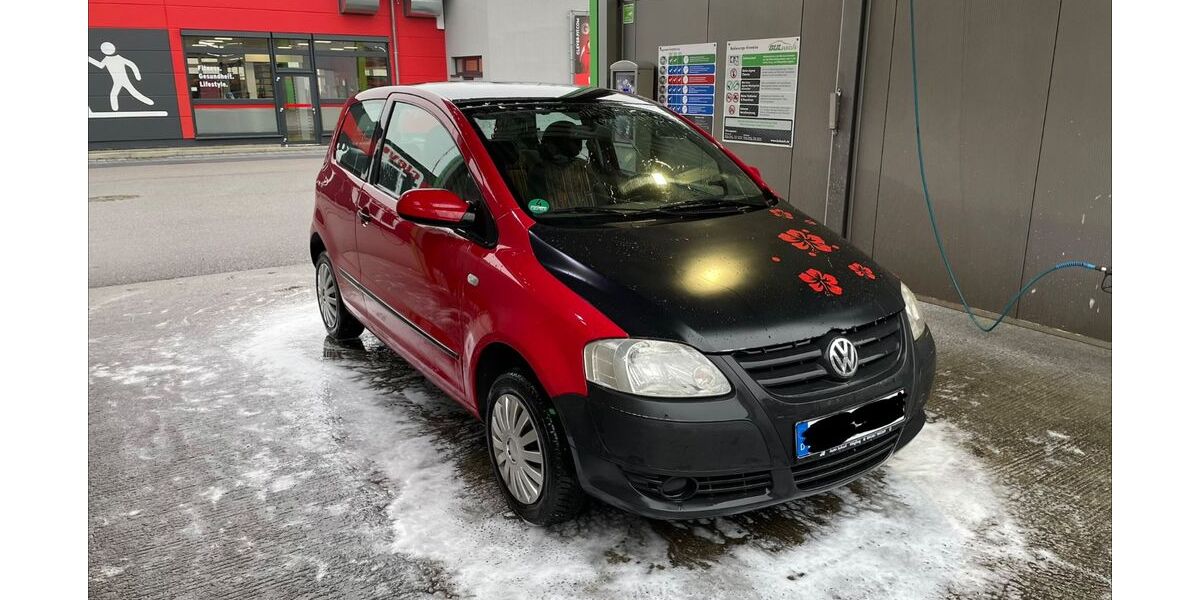VW Fox 145.000 km 1.499 &euro; Burglengenfeld 93133