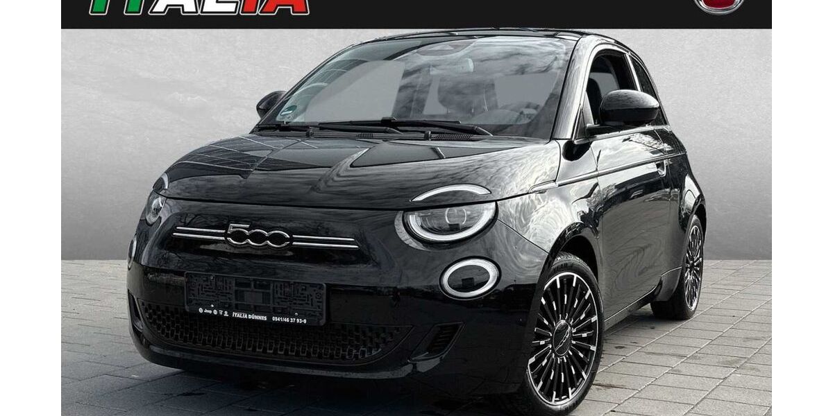Fiat 500e 48.330 km 17.190 &euro; Regensburg 93059