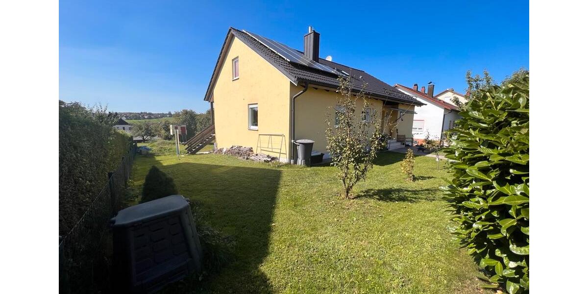Einfamilienhaus Maxhütte-Haidhof Haidhof - 5 Zimmer, 150 m&sup2;, 419.000&euro; | Angebot:27267927