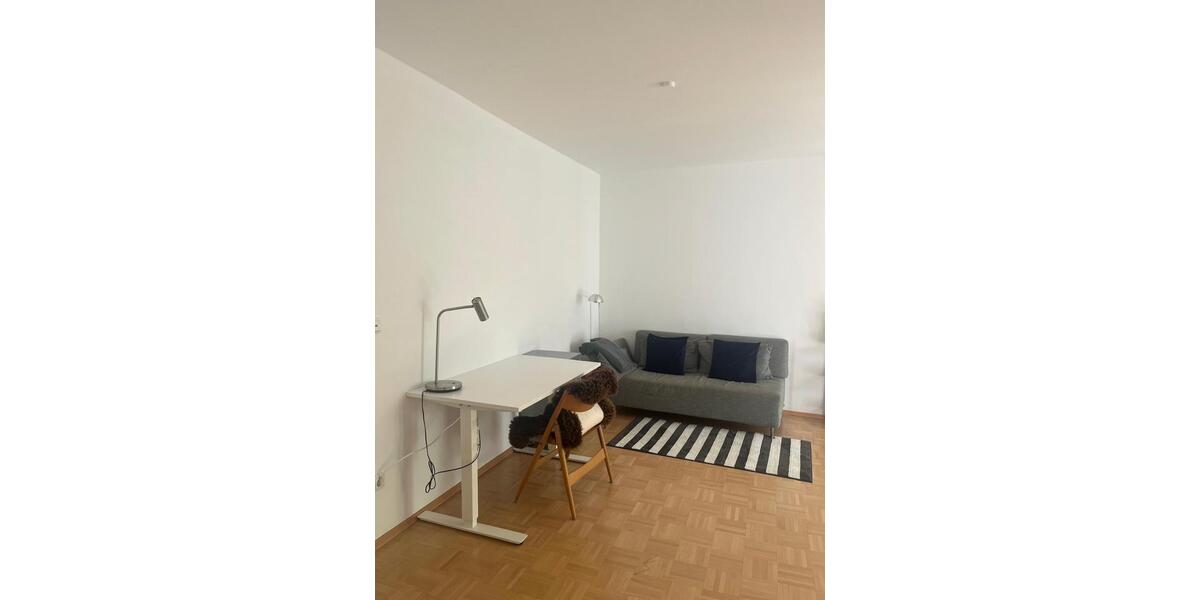 Erdgeschoßwohnung Regensburg Kumpfmühl - 2 Zimmer, 60 m&sup2;, 1.000&euro; | Angebot:26538645