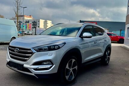 Hyundai TUCSON 114.700 km 16.200 € Wörth an der Donau 93086