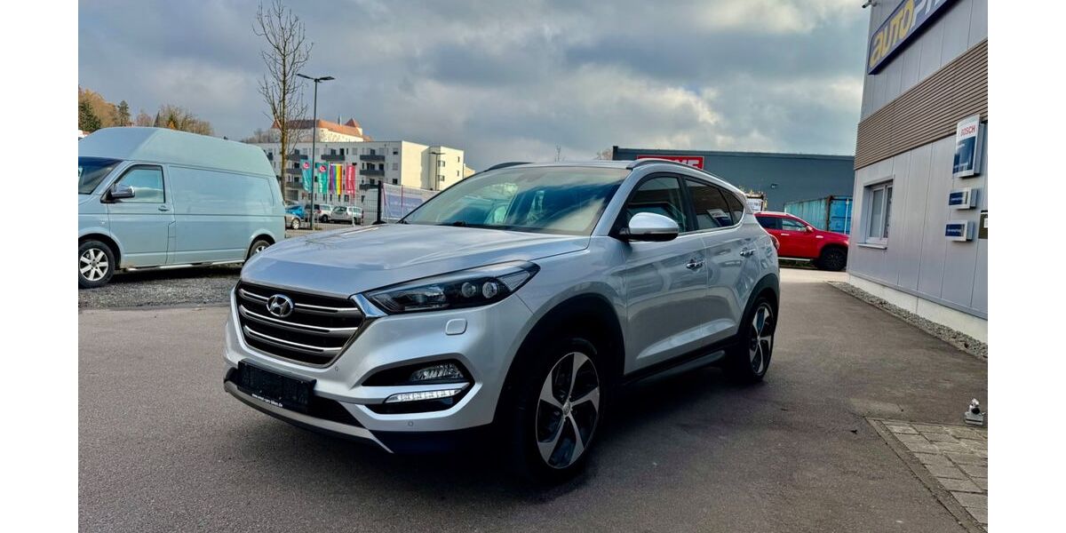Hyundai TUCSON 114.700 km 16.200 € Wörth an der Donau 93086