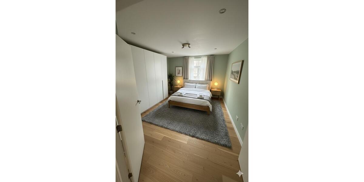 Vermiete schönes Haus mit Garten für große Handwerker Familie 10 zimmer