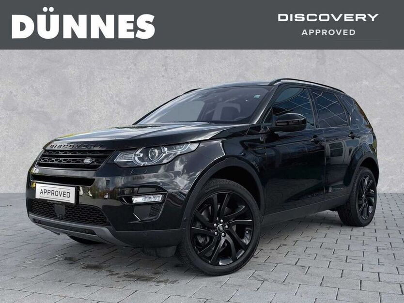 Discovery Sport