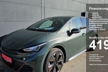 Cupra Born 10.900 km 41.460 &euro; Regensburg 93055