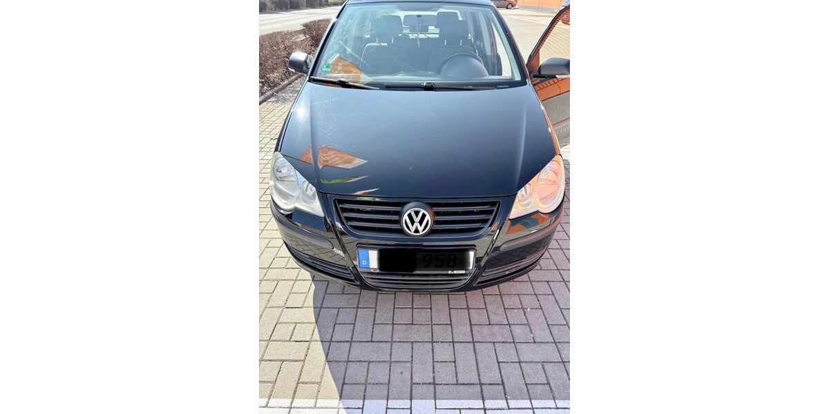 VW Polo 94.600 km 4.390 &euro; Regensburg 93093