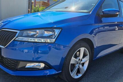 Skoda Fabia 165.400 km 6.400 &euro; Regensburg 93057