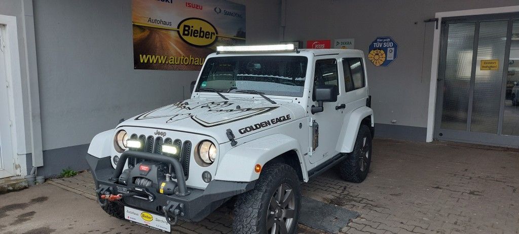 Jeep Wrangler 39.500 km 35.900 &euro; Sarching 93092