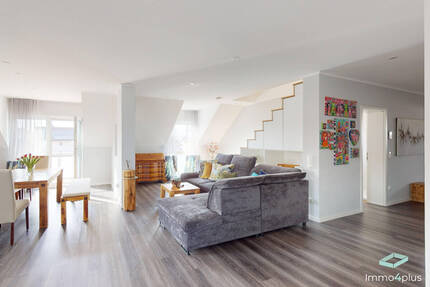 Wohnung Saal an der Donau Saal - 4 Zimmer, 129 m&sup2;, 555.000&euro; | Angebot:26026719
