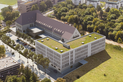 Nibelungen Terrassen - Großzügige Bürofläche mit Galerie im historischen Bestandsgebäude | Provisionsfrei & direkt vom Eigentümer zimmer