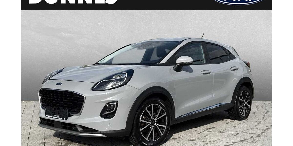 Ford Puma 117.200 km 12.770 &euro; Regensburg 93059