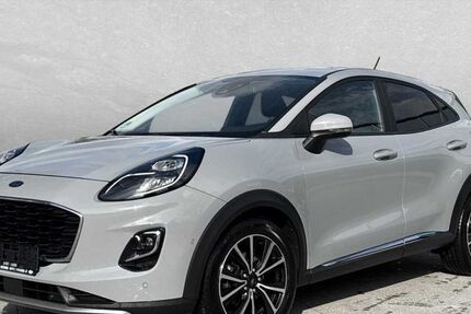 Ford Puma 117.200 km 12.995 &euro; Regensburg 93059