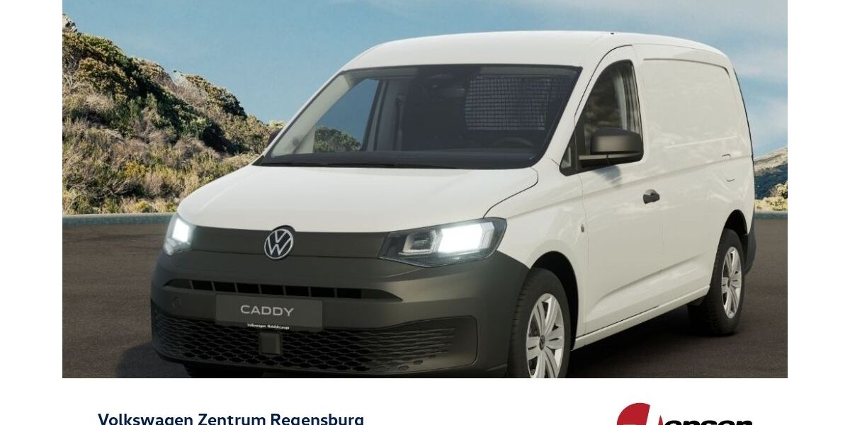 VW Caddy Maxi 4.900 km 34.970 &euro; Regensburg 93053