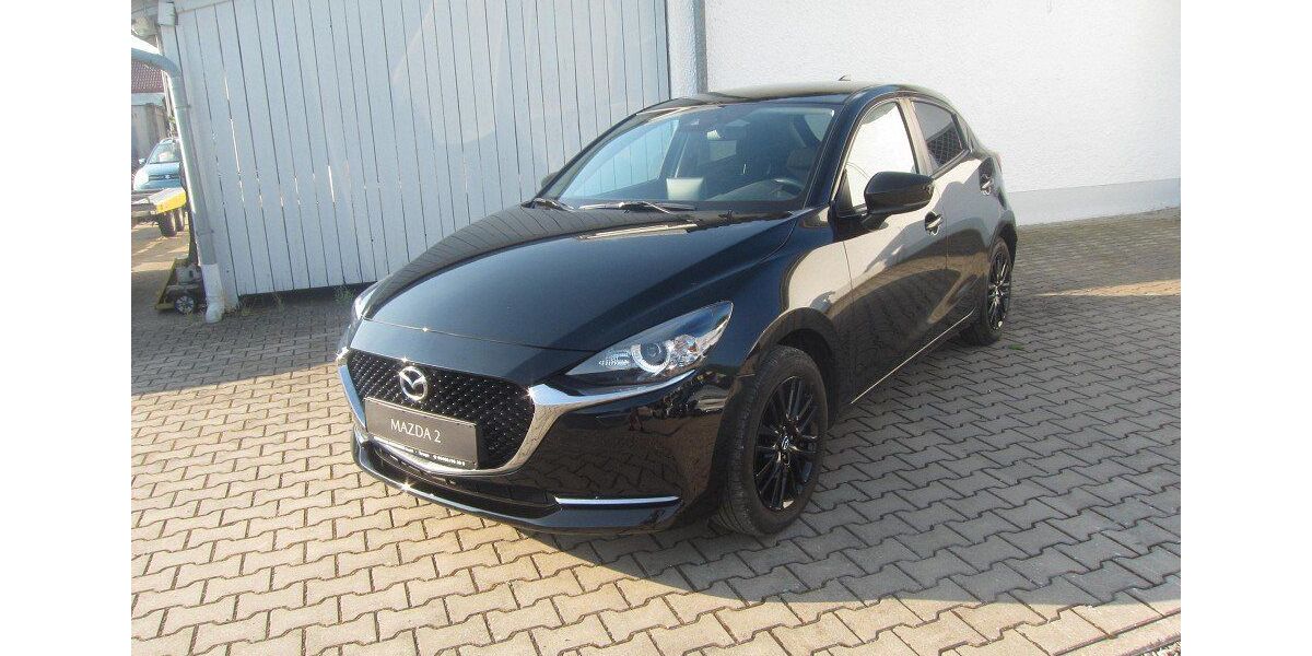 Mazda 2 124.831 km 10.990 &euro; Teugn 93356