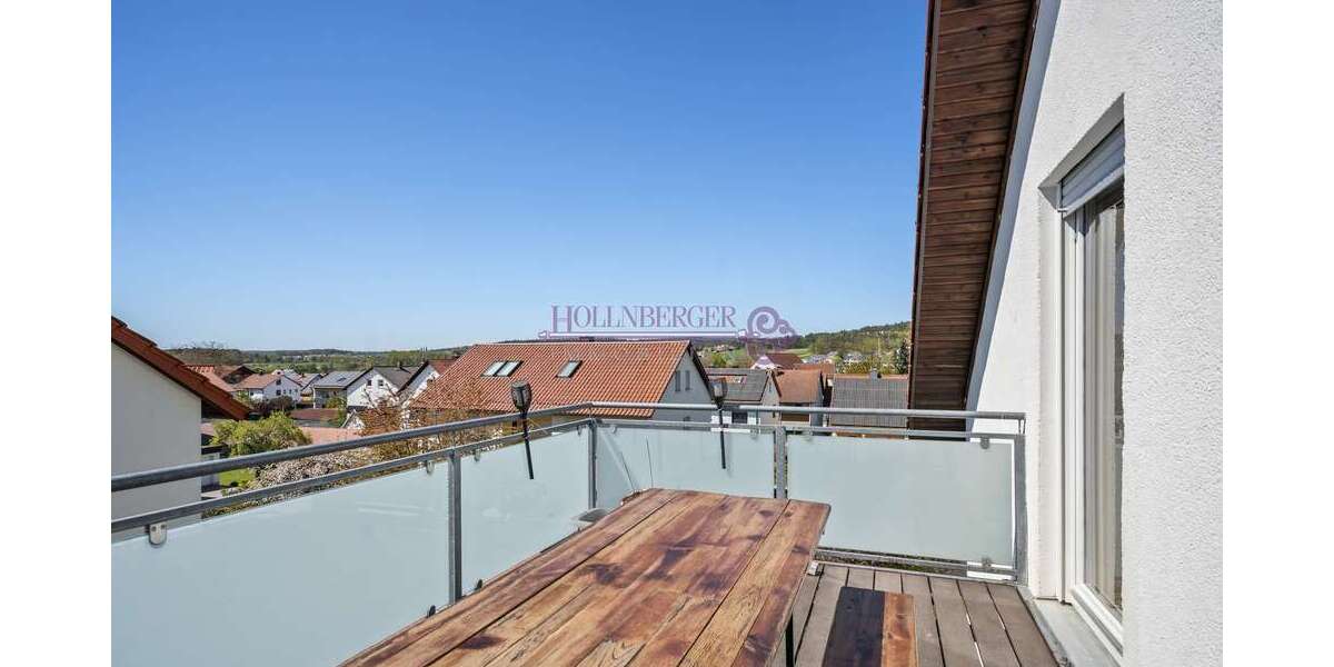 Etagenwohnung Wenzenbach - 3.5 Zimmer, 75 m&sup2;, 215.000&euro; | Angebot:27231285