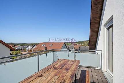Wohnung Wenzenbach - 3.5 Zimmer, 75 m&sup2;, 215.000&euro; | Angebot:27231285