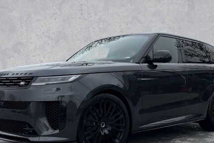 Land Rover Range Rover Sport 1.550 km 184.635 &euro; Regensburg 93059