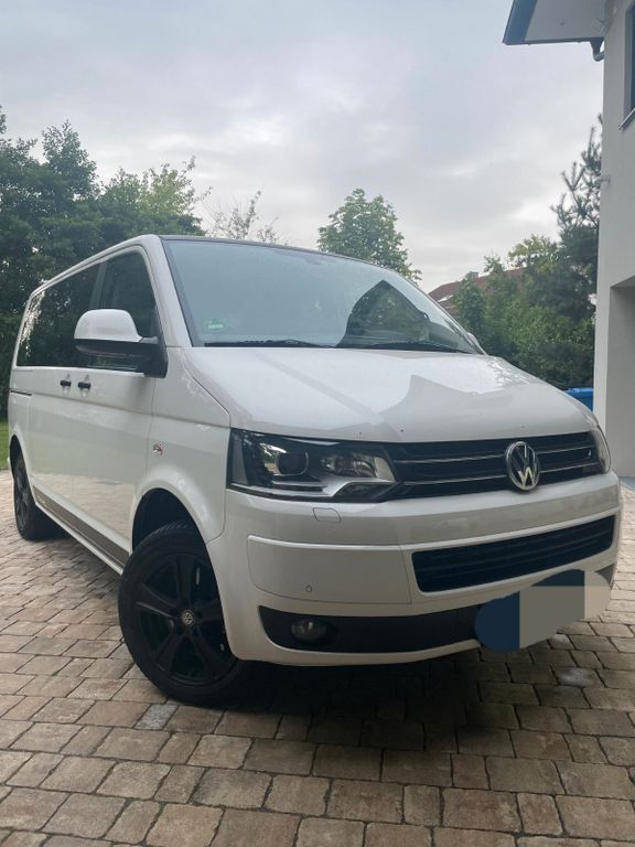 T5 Multivan