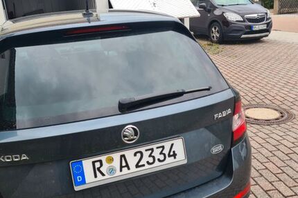 Skoda Fabia 100.000 km 10.650 &euro; Regenstauf 93128