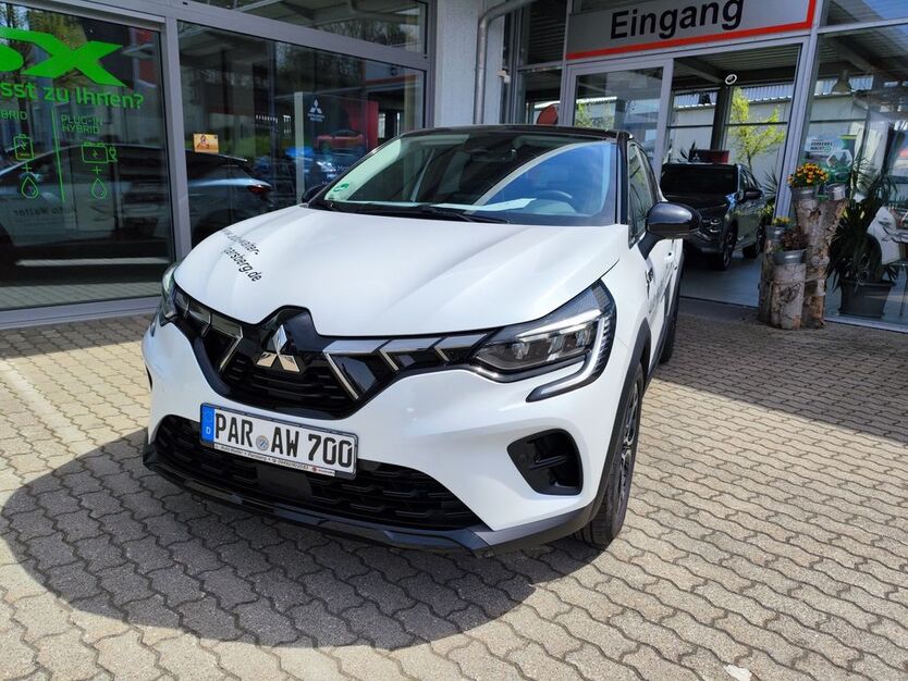 Mitsubishi ASX 4.000 km 28.000 € Parsberg 92331