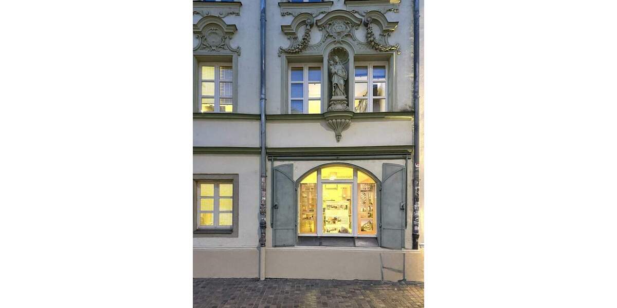 Gewerbeobjekt Regensburg Stadtamhof - 8 Zimmer, 238 m&sup2;, 1.045.000&euro; | Angebot:25801372