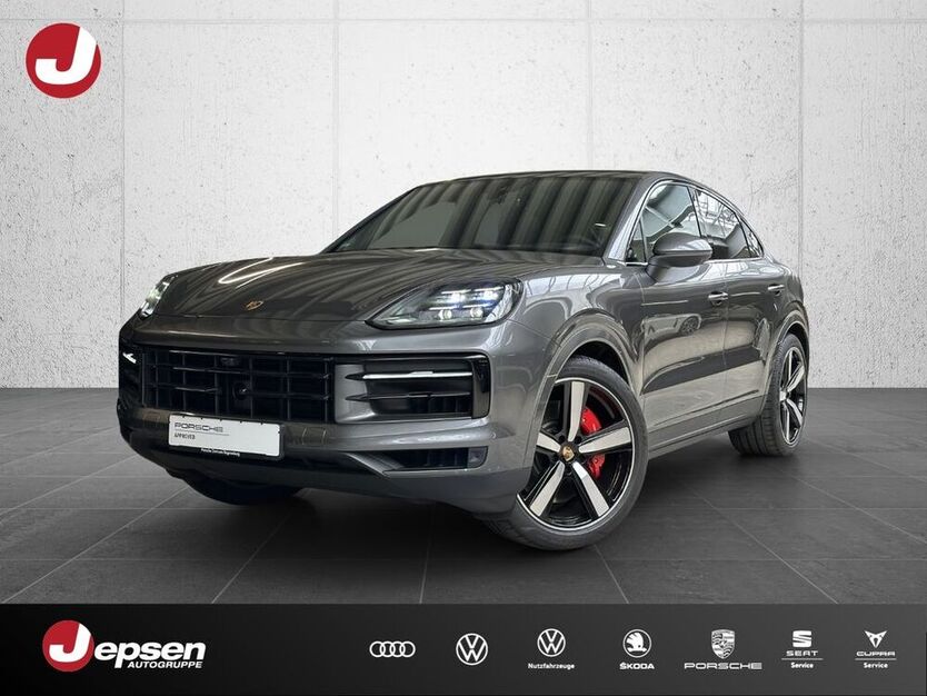 Cayenne