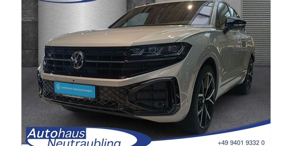 VW Touareg 9.850 km 99.850 &euro; Neutraubling 93073